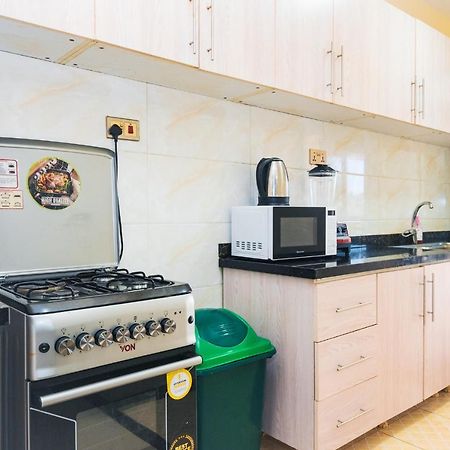 Tropical Themed 3Br And Dsq Apartment Nairobi Buitenkant foto