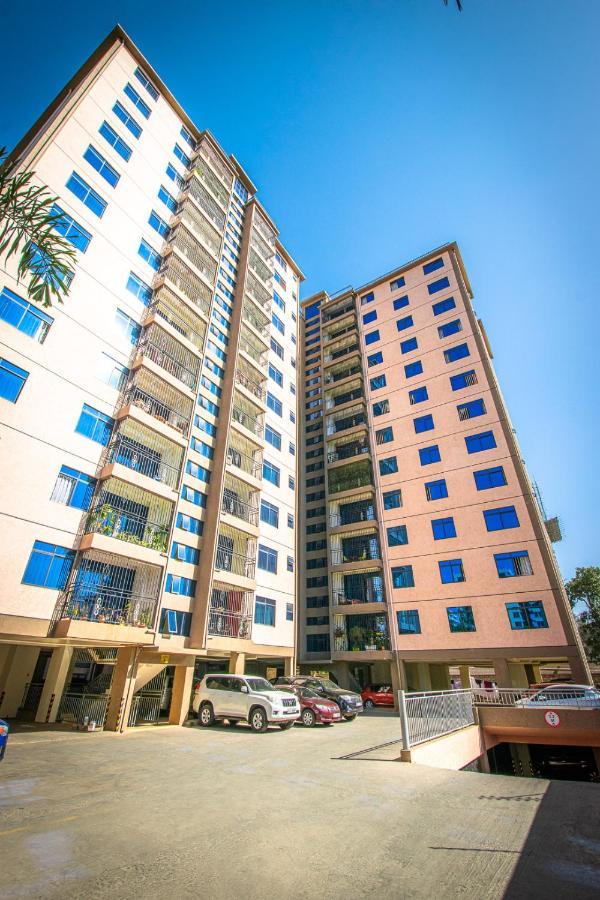 Tropical Themed 3Br And Dsq Apartment Nairobi Buitenkant foto