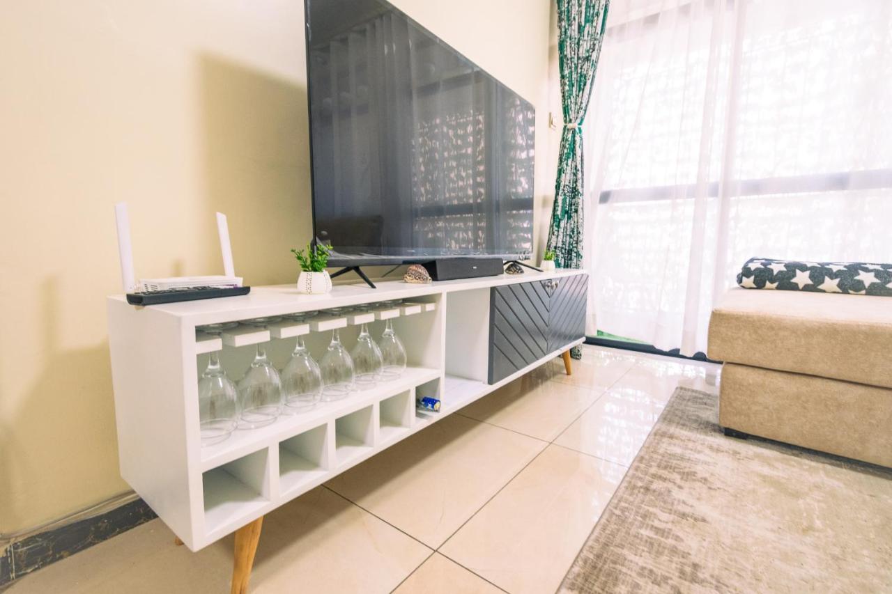 Tropical Themed 3Br And Dsq Apartment Nairobi Buitenkant foto
